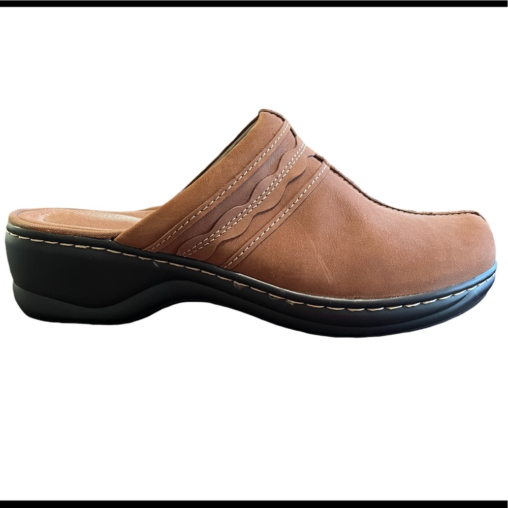 Bjorndal suede clogs